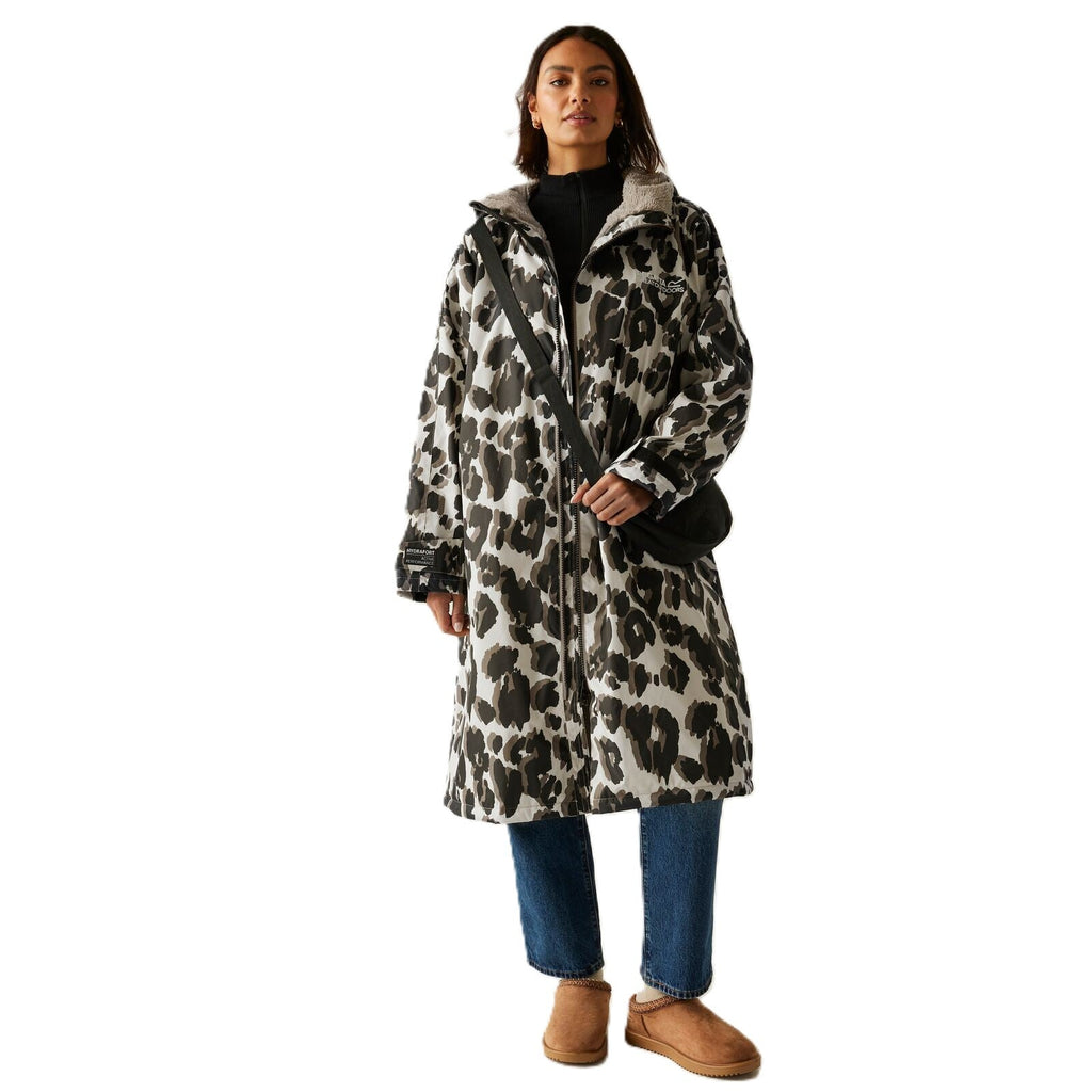 Long Coat with a Modern Cut