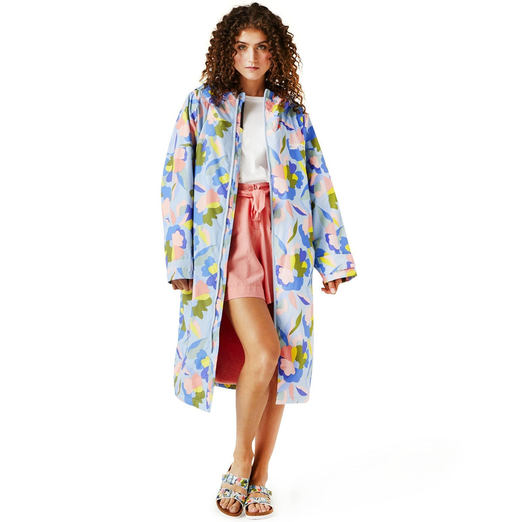 Long Coat with a Modern Cut