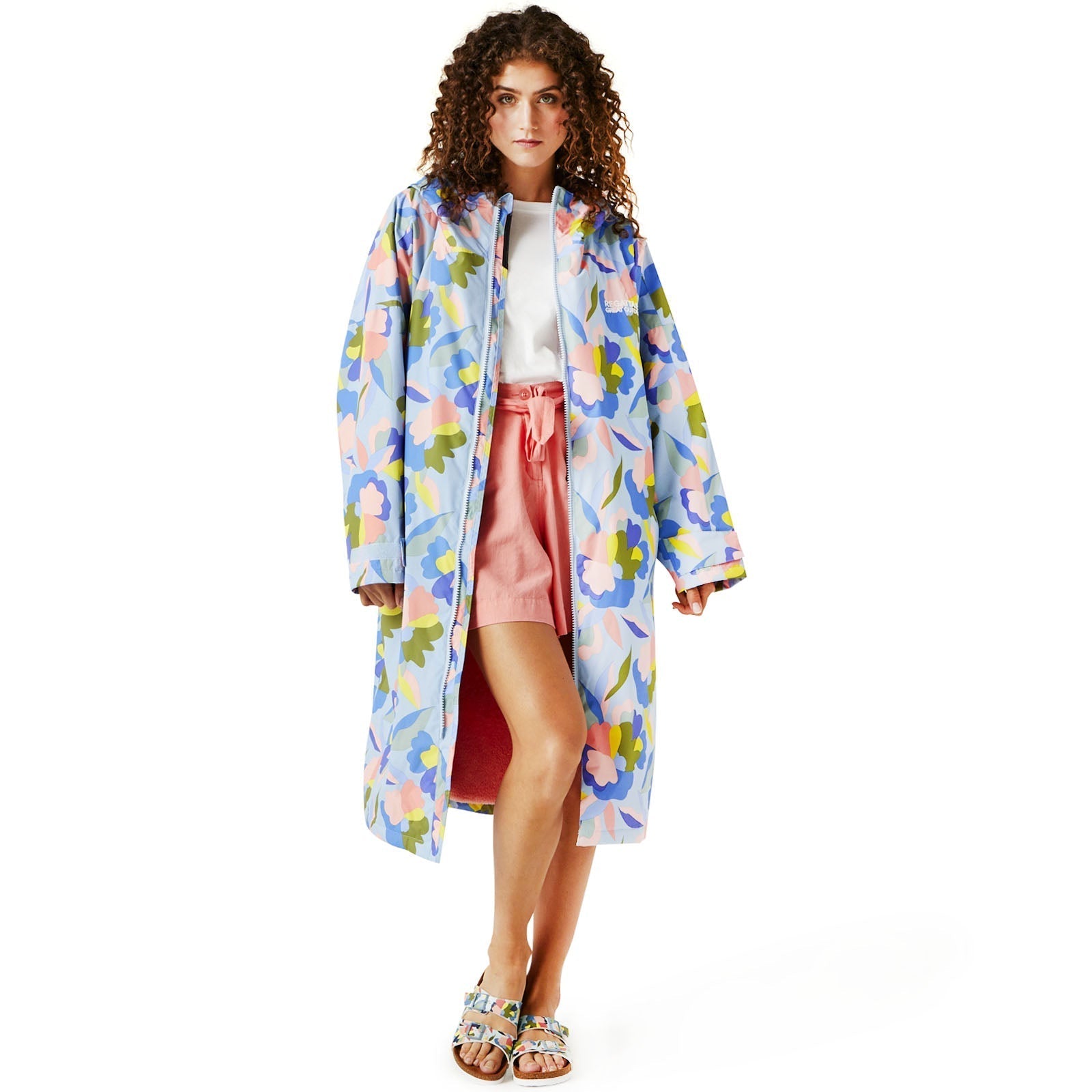 Long Coat with a Modern Cut